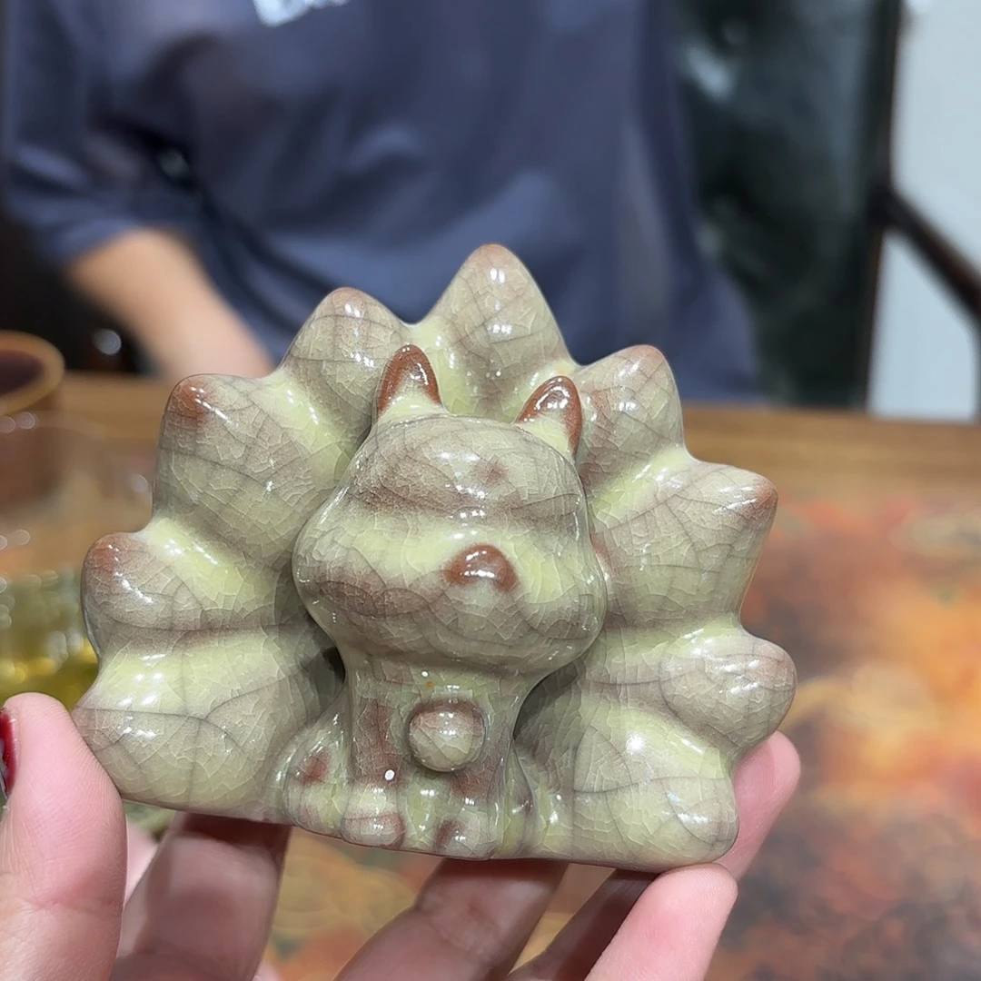 小米茶器龙泉云间青瓷