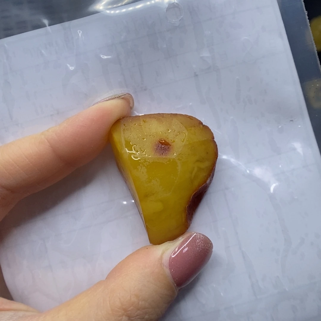 定制蜜蜡未镶嵌郎