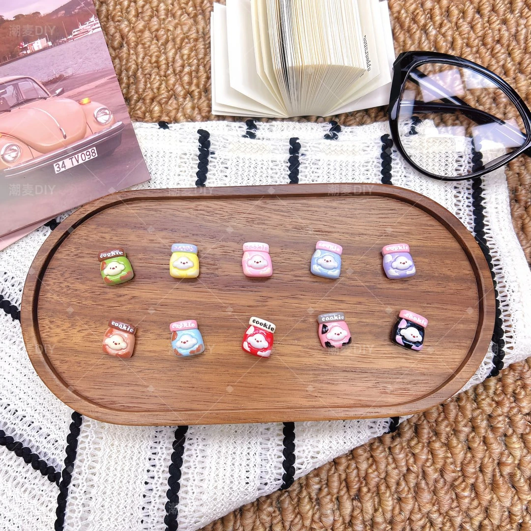 【超】创意diy树脂配件手工饰品发饰材料