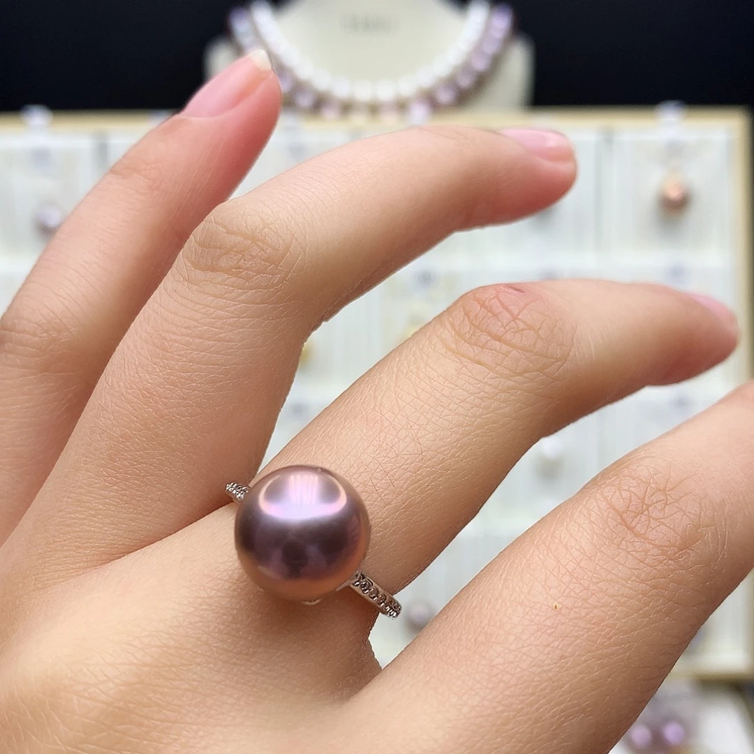 未镶嵌淡水珍珠颈饰