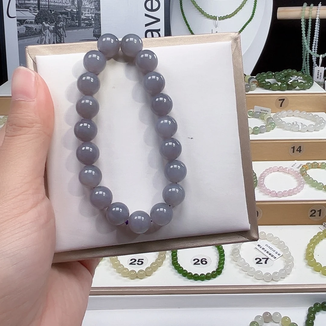 和田玉未镶嵌手串