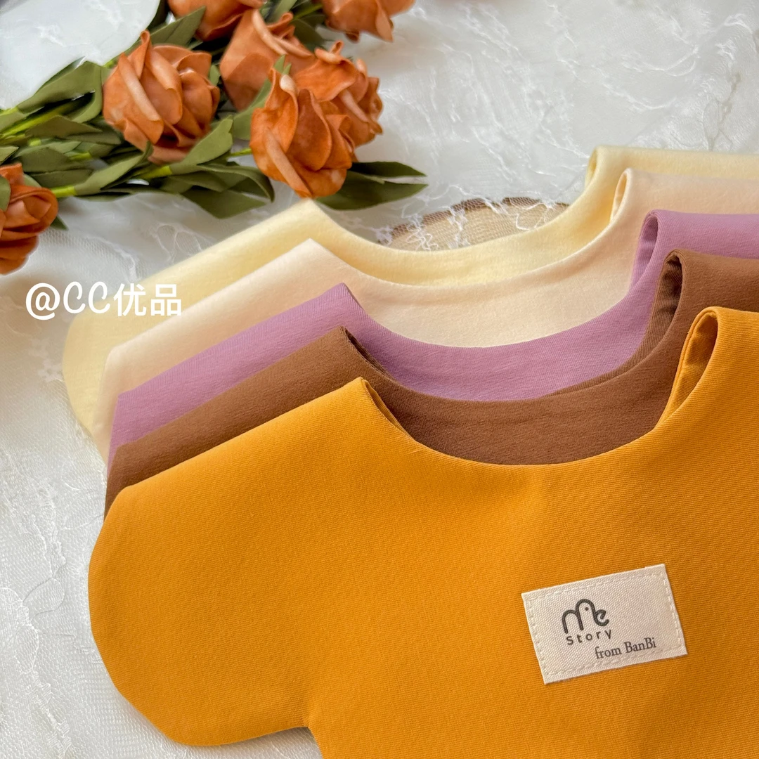 故事我·Story me韩ins风口水巾百搭男宝女宝故事我storyme口水巾