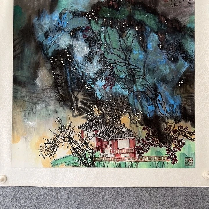 国画前方艺术馆作品