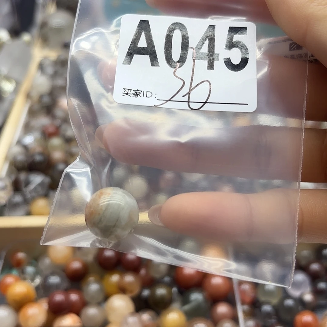****买未镶嵌珠宝半成品紫晶45