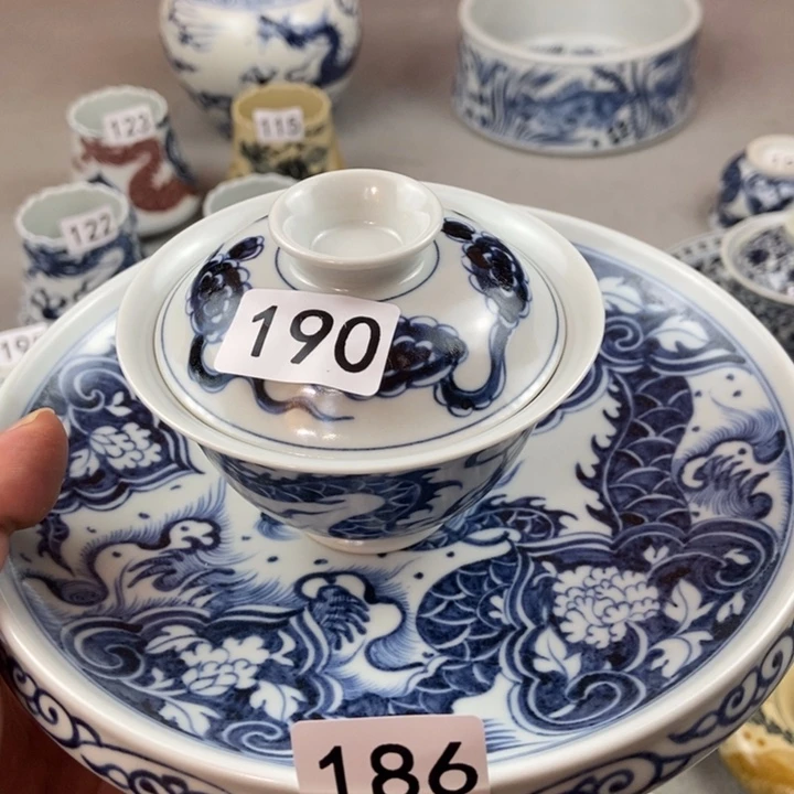 N***P杯手工手绘手工制作