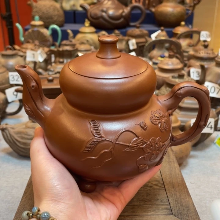 茶壶紫砂紫砂茶具紫砂