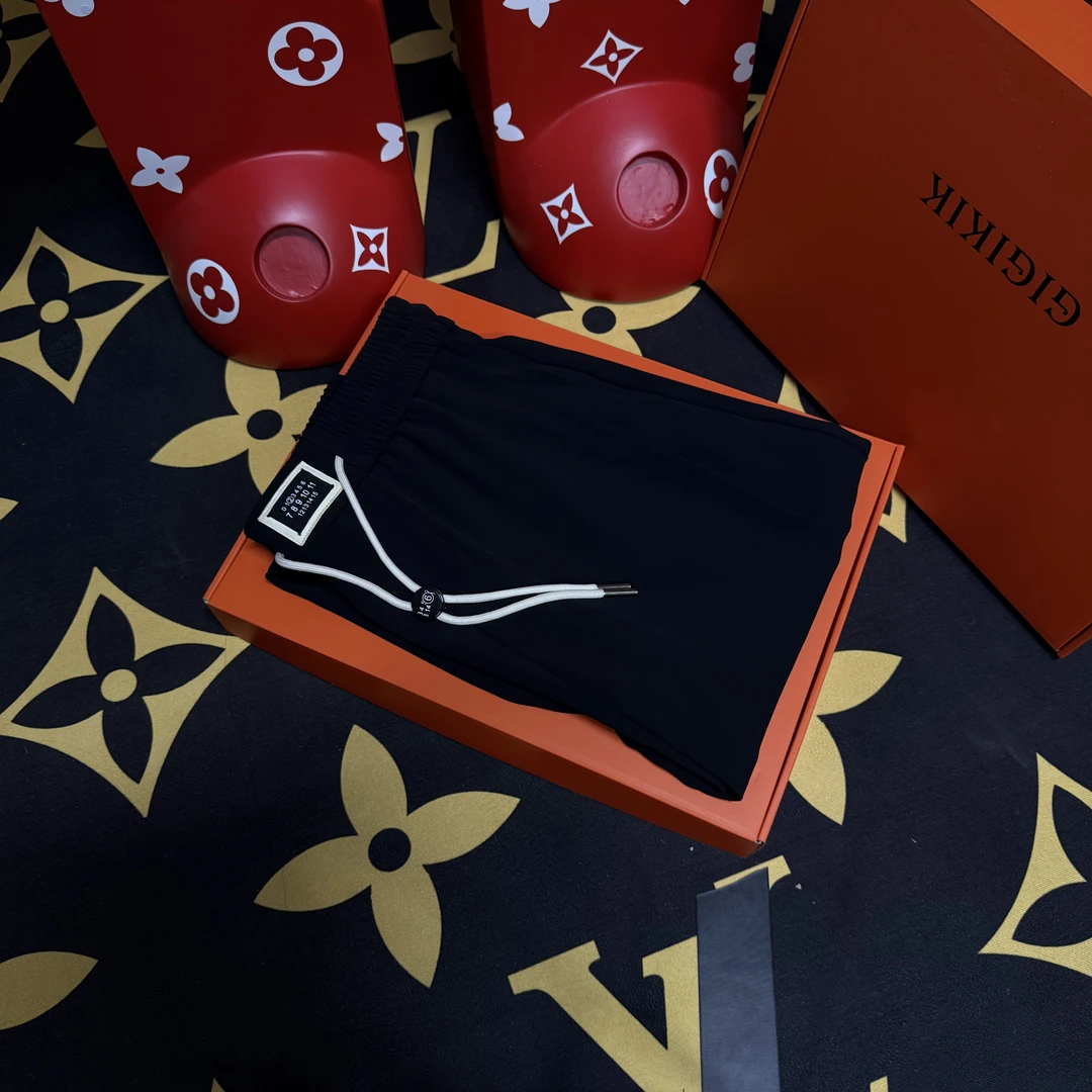 【冰丝防皱裤#1392】时尚百搭修身净版直筒裤K1392