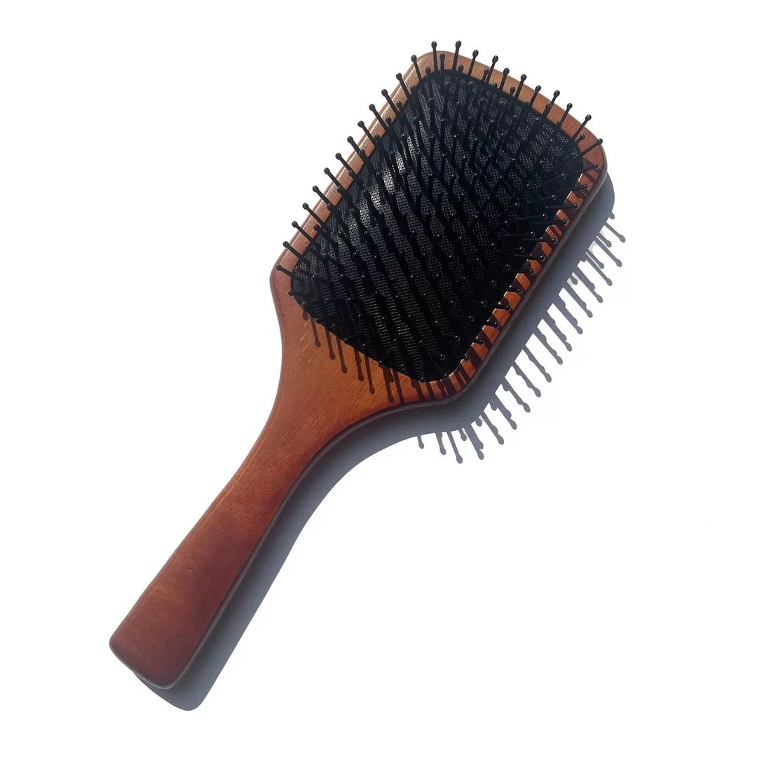 气垫梳子气囊梳女士头皮经络按摩头部蓬松头发1006按摩梳