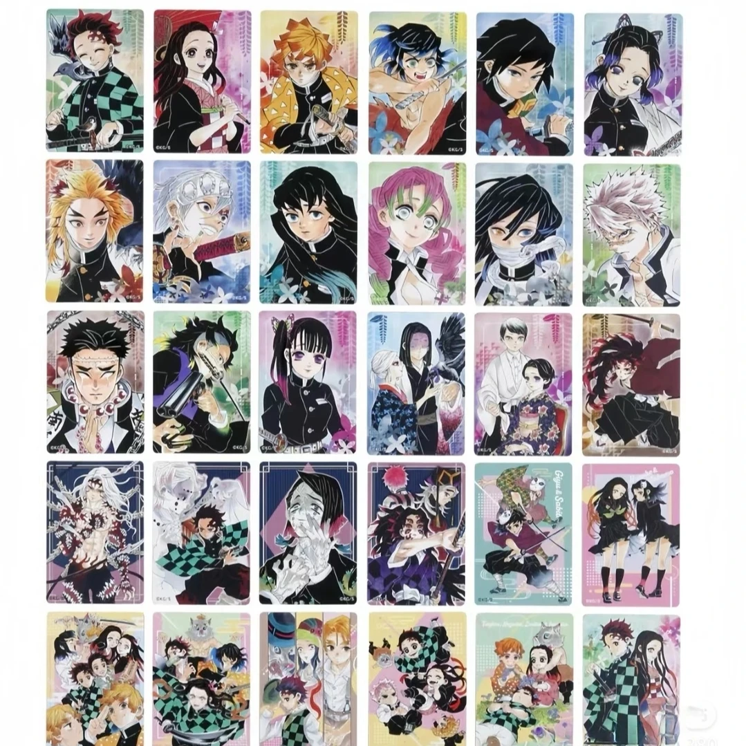 【鬼灭之刃】鬼灭之刃原画展冰箱贴盲袋 默认代拆