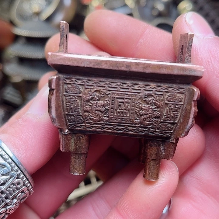 铜器摆件家居摆件