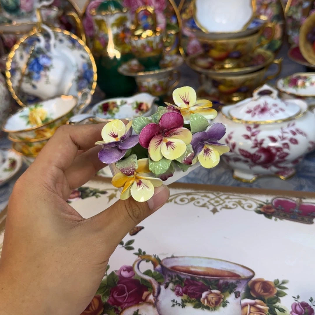 欧洲瓷器收藏鉴赏