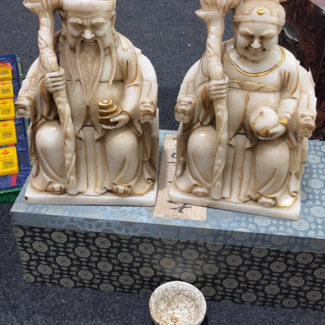 瓷片精美手工制作瓷瓶
