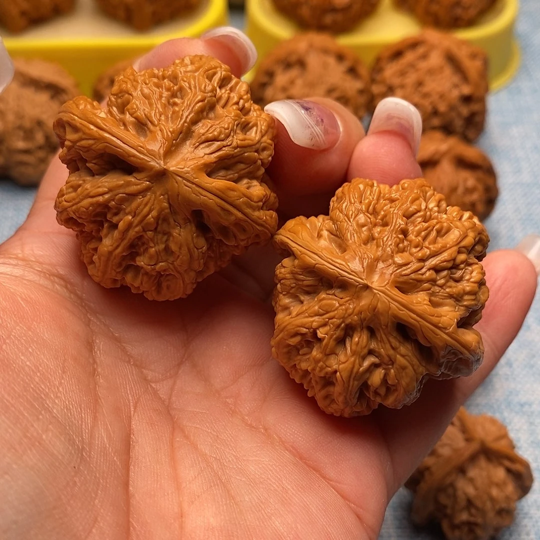 把件文玩核桃精品大粗筋41尺