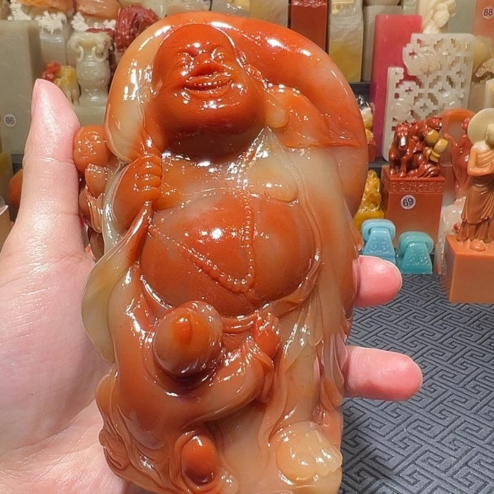一***堂寿山石寿山石批发