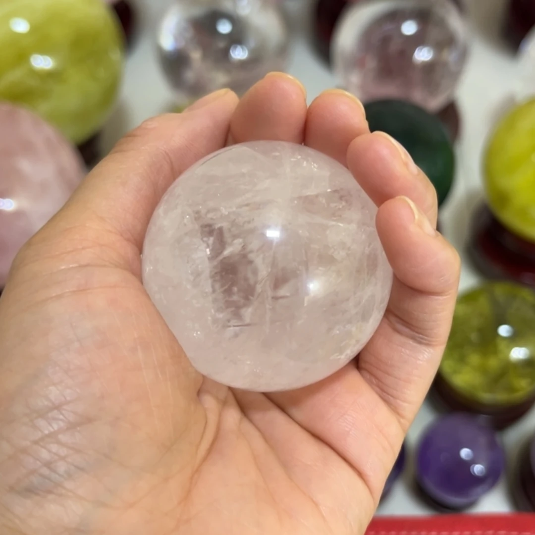 【闪购商品】未镶嵌珠宝半成品水晶