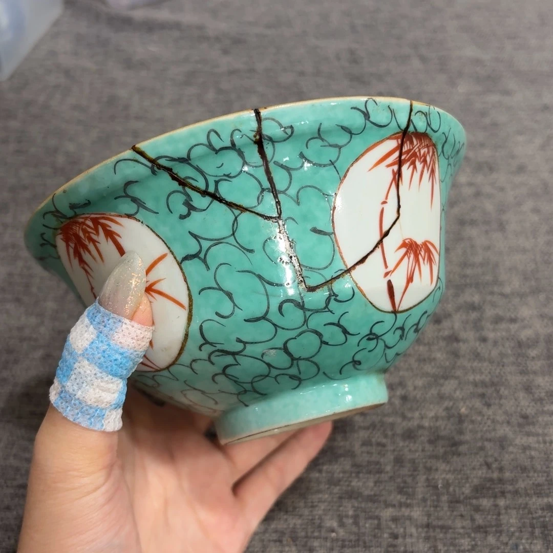 非常好用漂亮的茶具