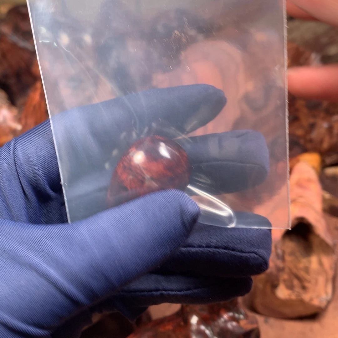 林***钦黄花梨/降香黄檀水滴定制不退不换