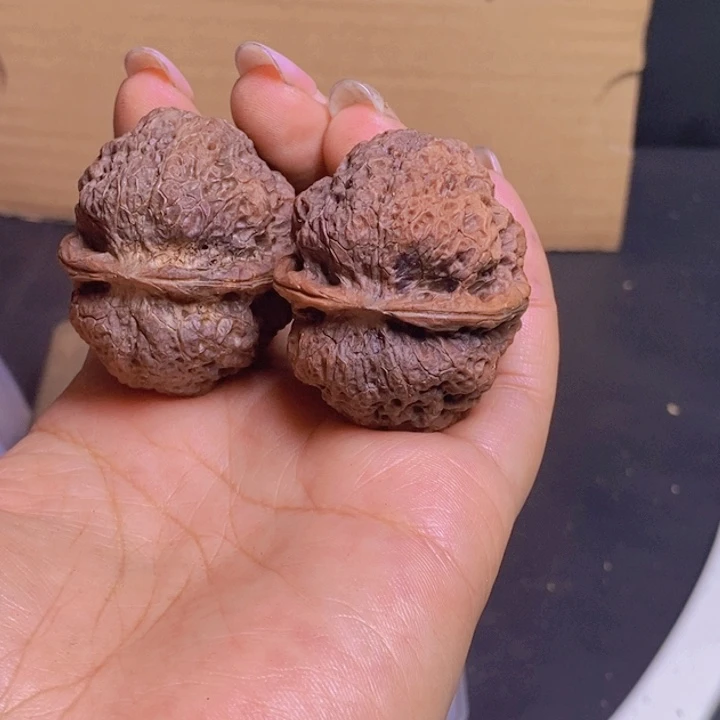 把件文玩核桃   46