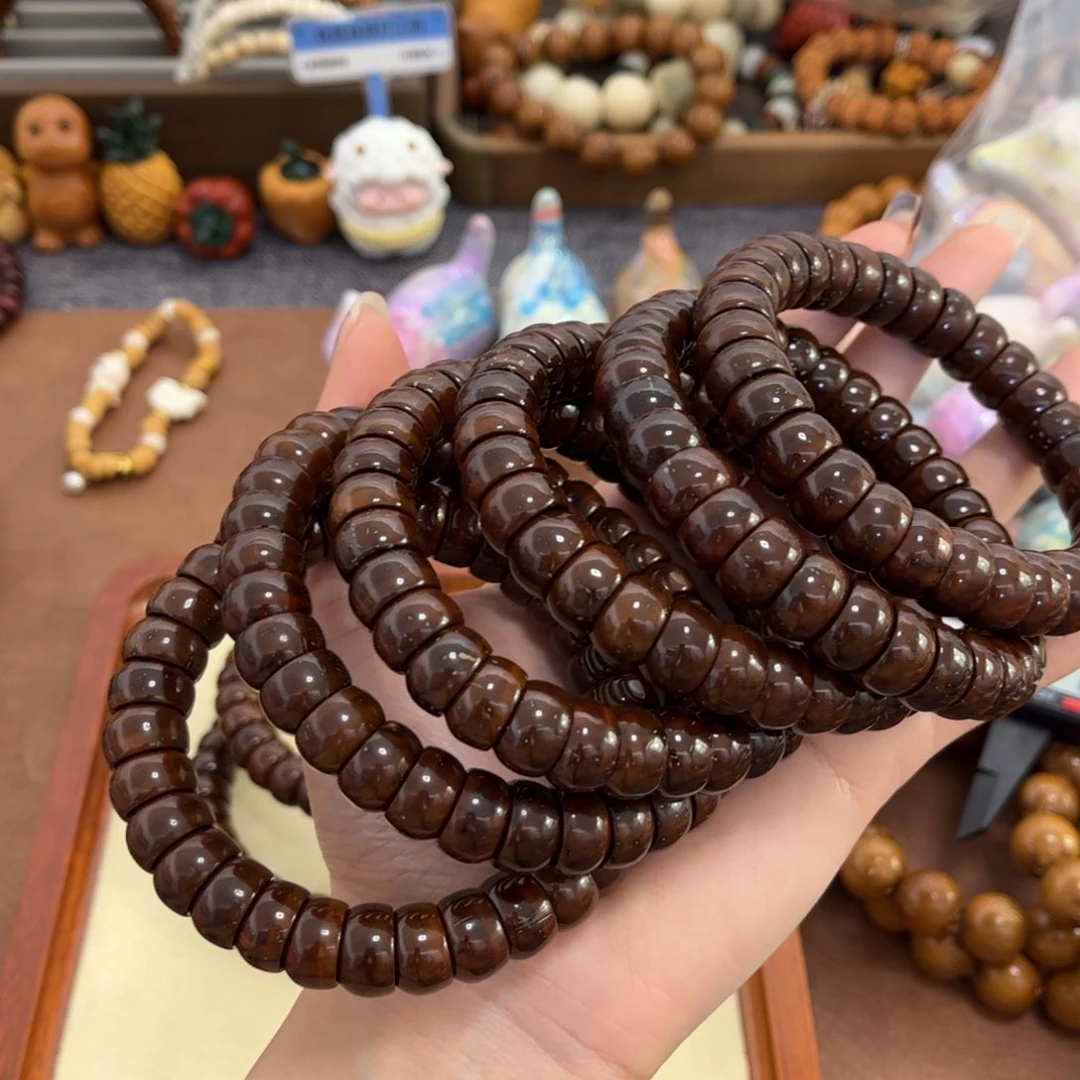 紫金鼠手串12.7碗肠特级