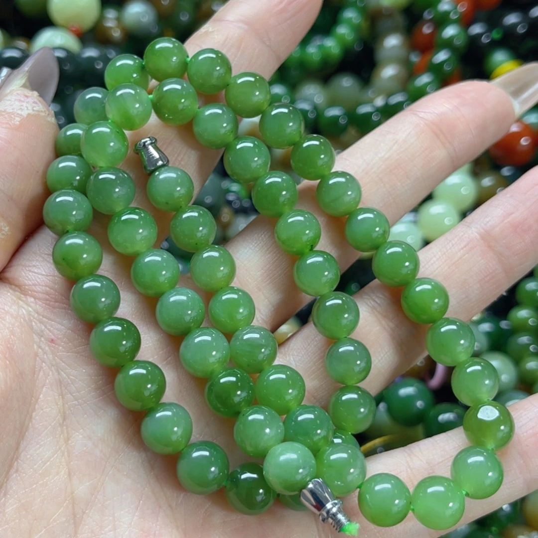 手链未镶嵌和田玉