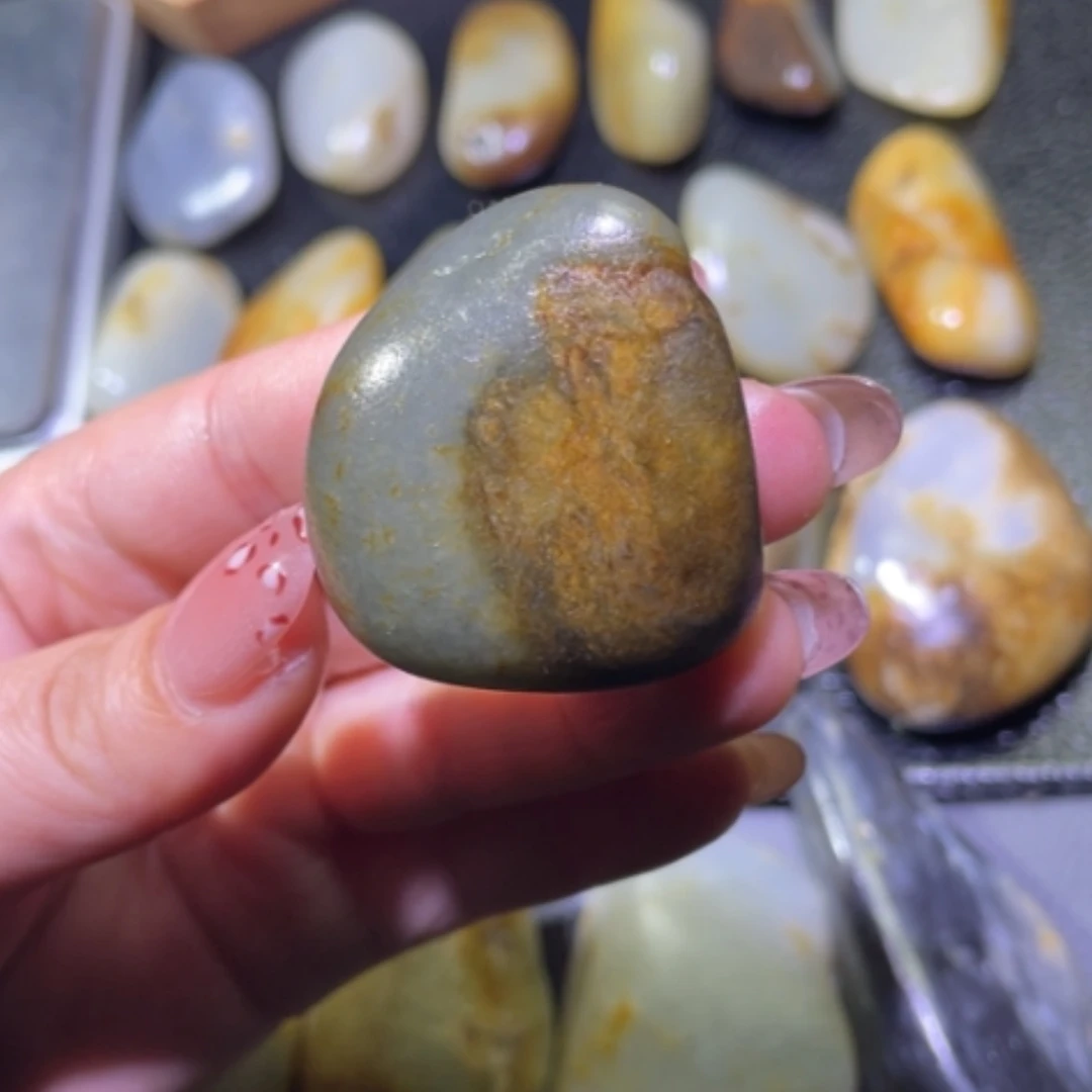 【闪购商品】和田玉颈饰未镶嵌