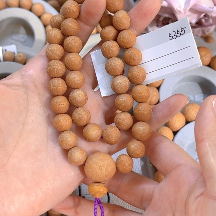 凤眼菩提手串11.5凤眼新籽手持，86@5355