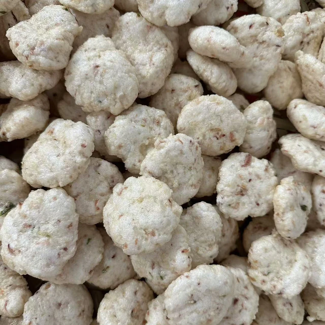 惠来渔港 鱿鱼饼