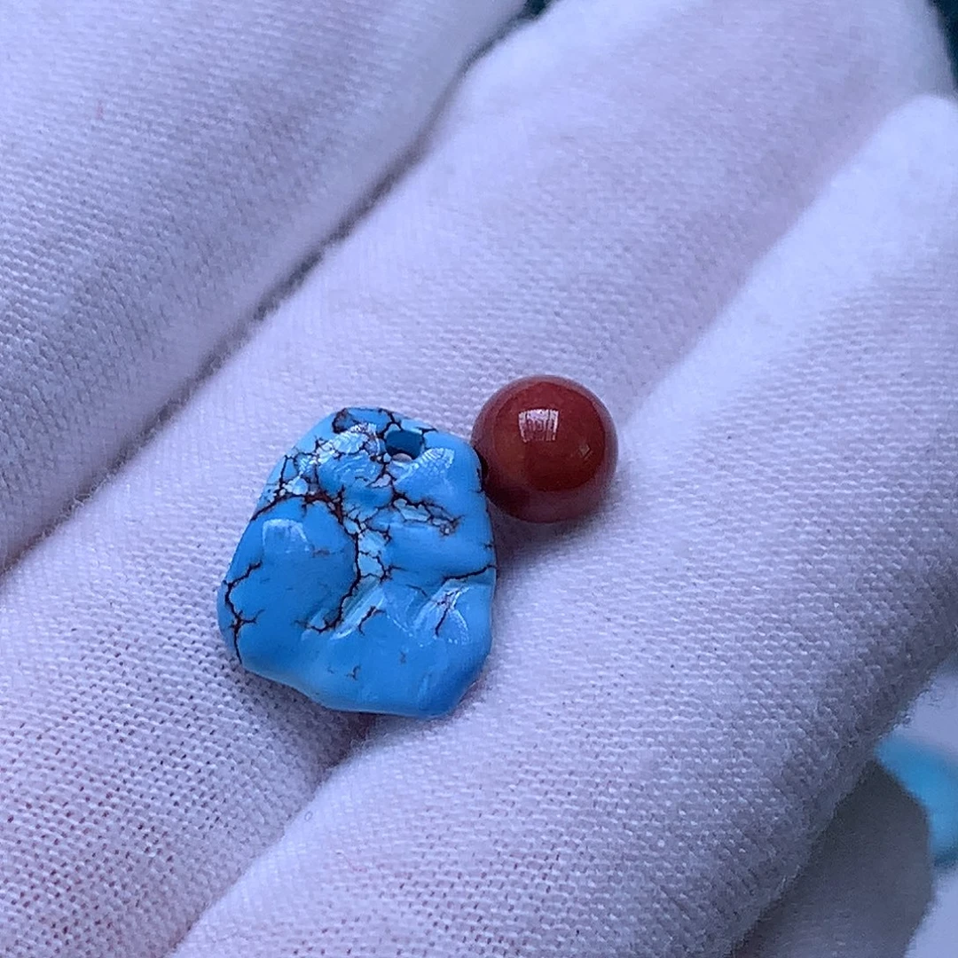 未镶嵌南红玛瑙珠宝奇石