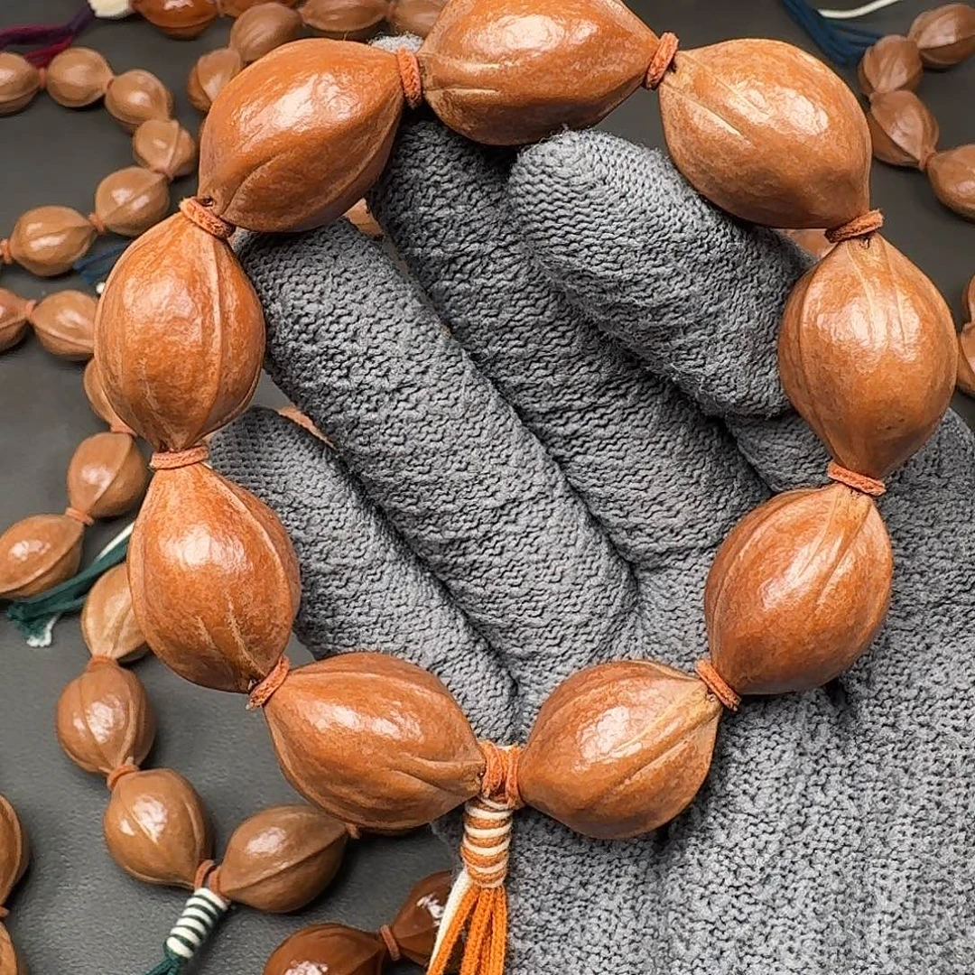 上***镭手串/手链橄榄核20.5✖️28原生态梅林铁核精品