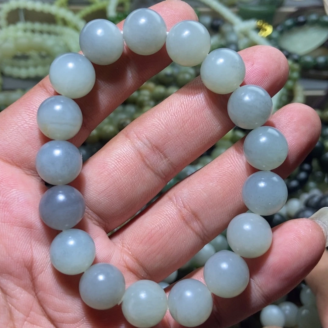 手链未镶嵌和田玉