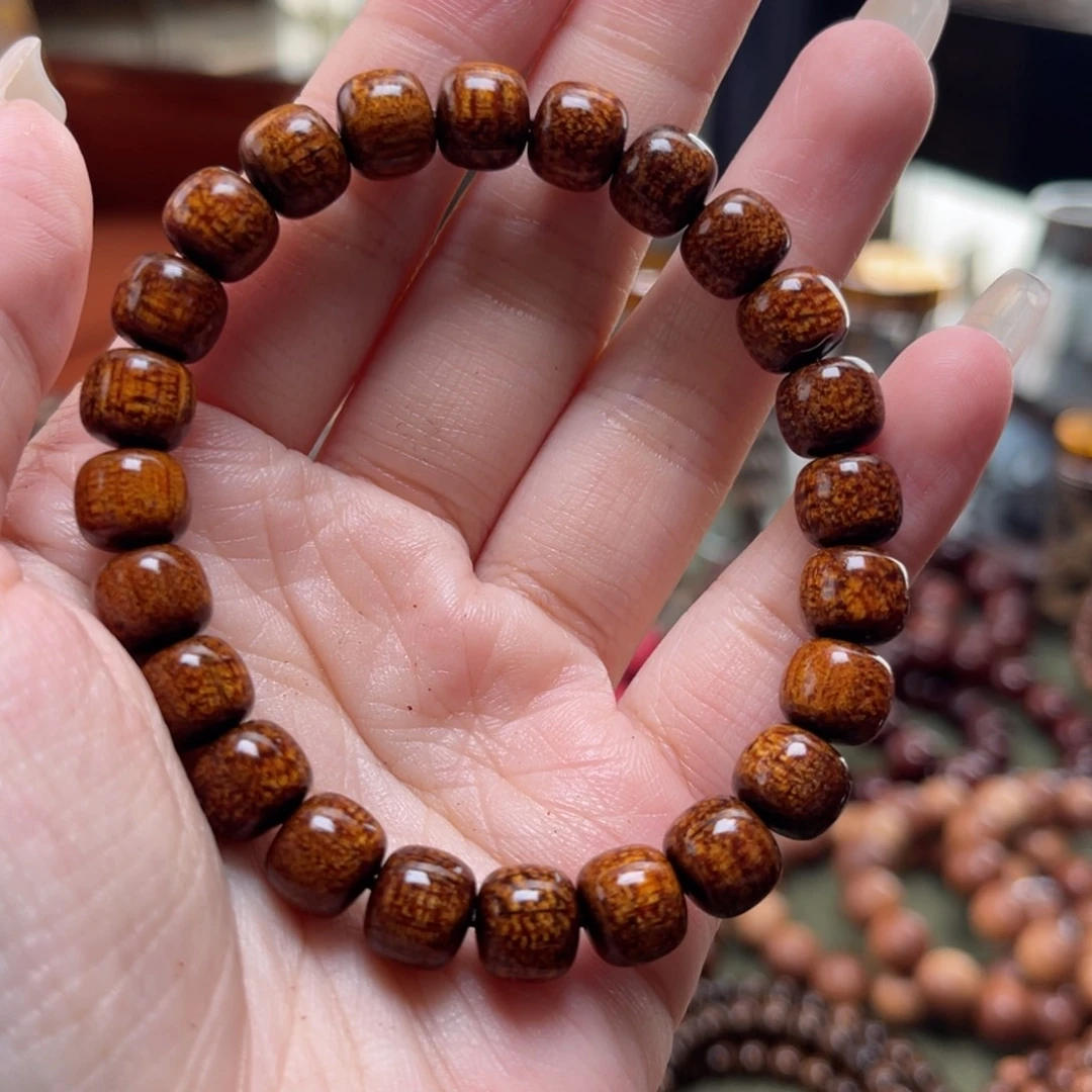 贡木手串/手链9龙鳞688