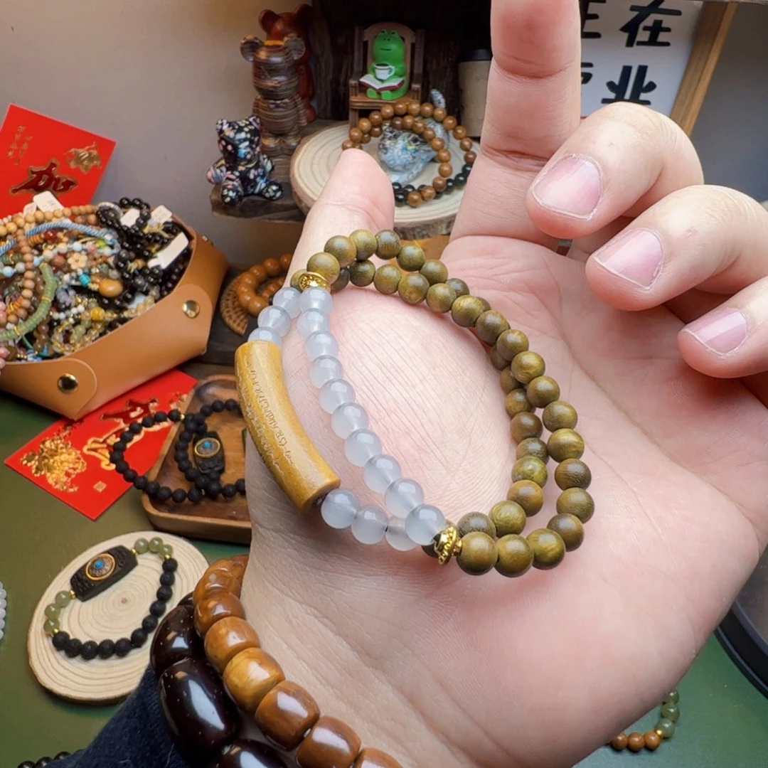 菩提根/象牙果手串