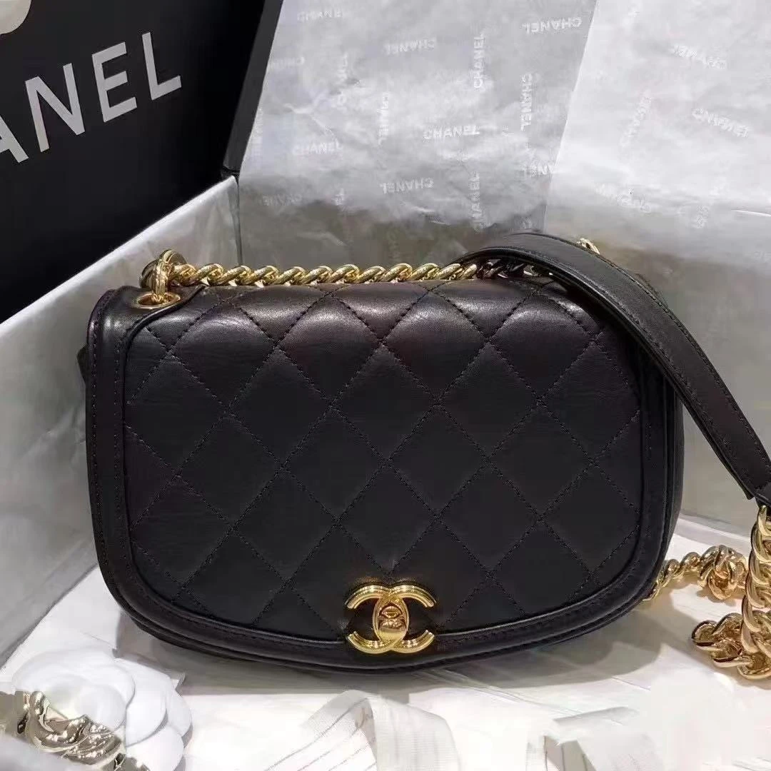 95新 Chanel/香奈儿 香奈儿/包包/95新/市场价25600/20*5*14