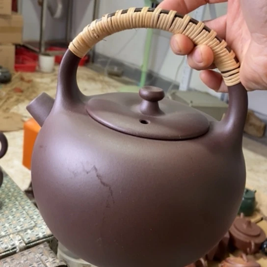 茶壶紫砂宜兴紫砂壶