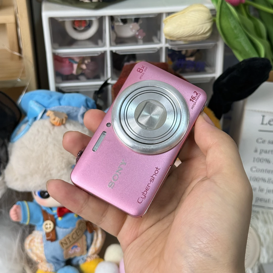 9新 Sony/索尼 索尼wx80色彩感好1600万像素滤镜多带配件