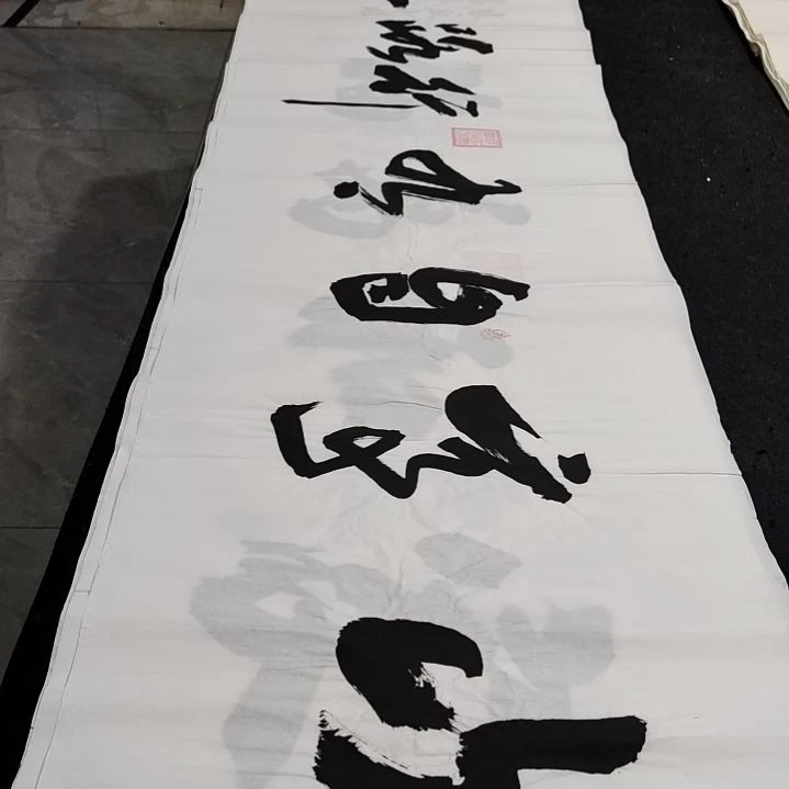 翰墨申国栋老师作品
