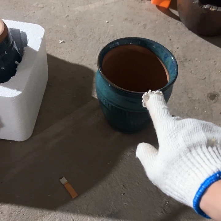 紫砂花盆花盆花盆