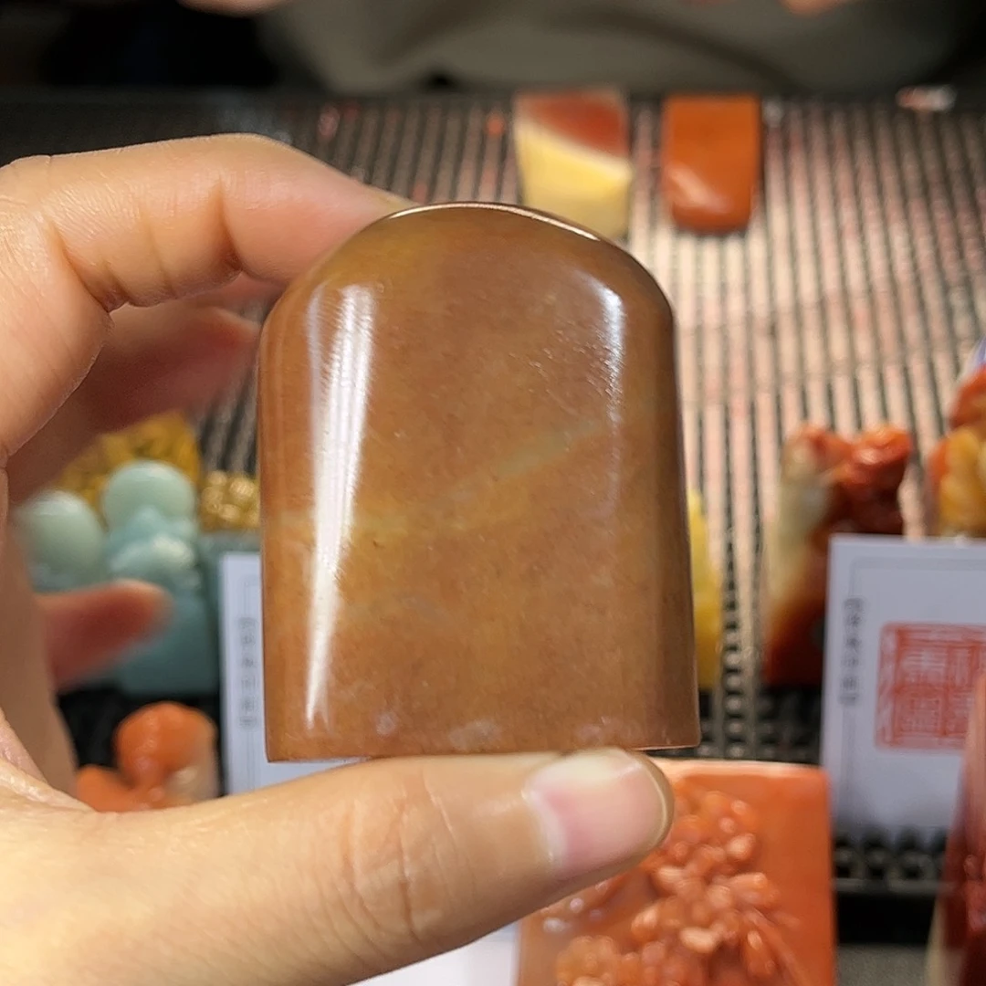 昌化石印石这个我都看出来有