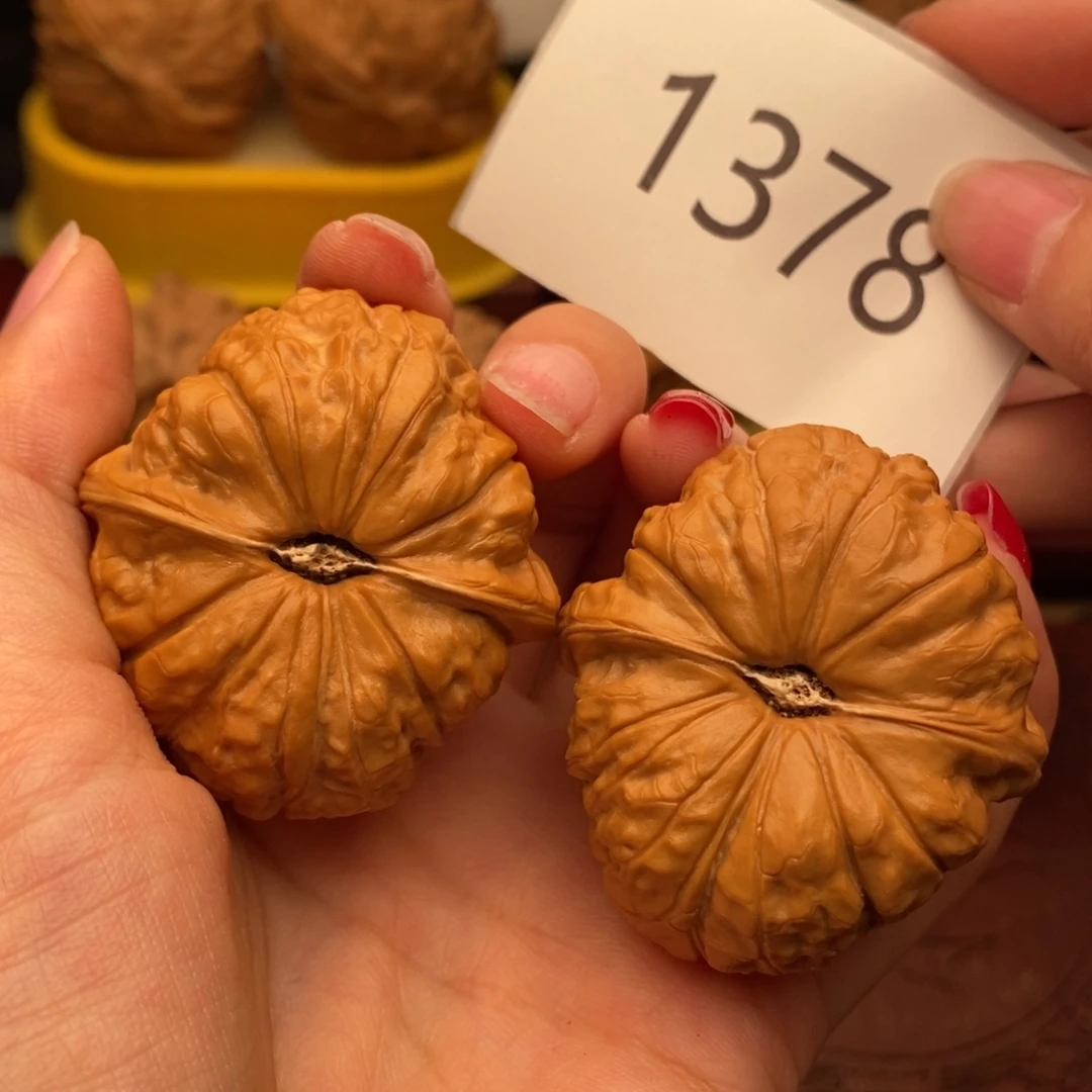 桃核把件南瓜43……