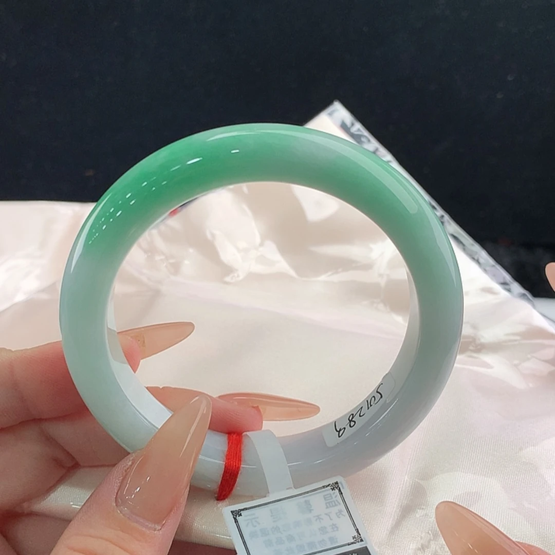 【闪购商品】未镶嵌手镯翡翠58/59
