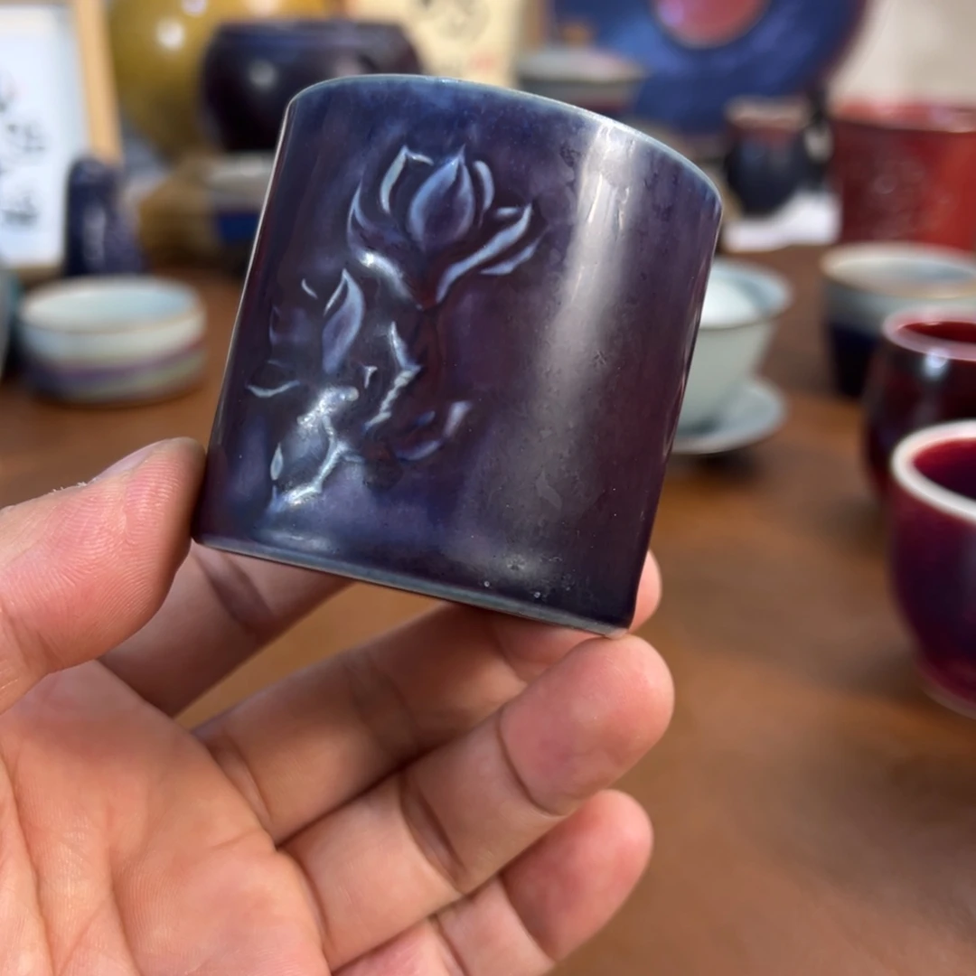 摆件神垕钧瓷中高端推介