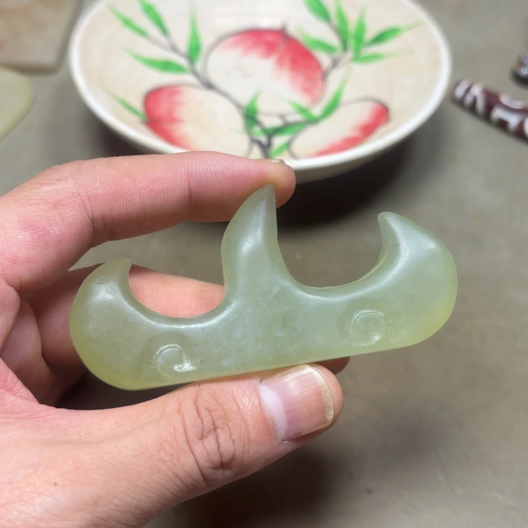 这个物件很老气啊