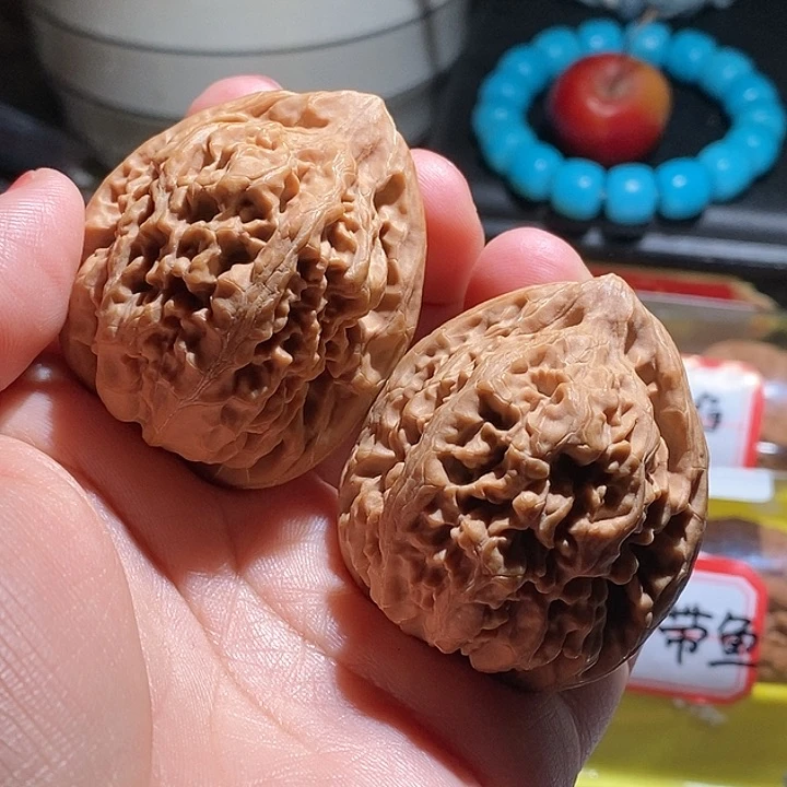 【闪购商品】吊坠文玩核桃核尊