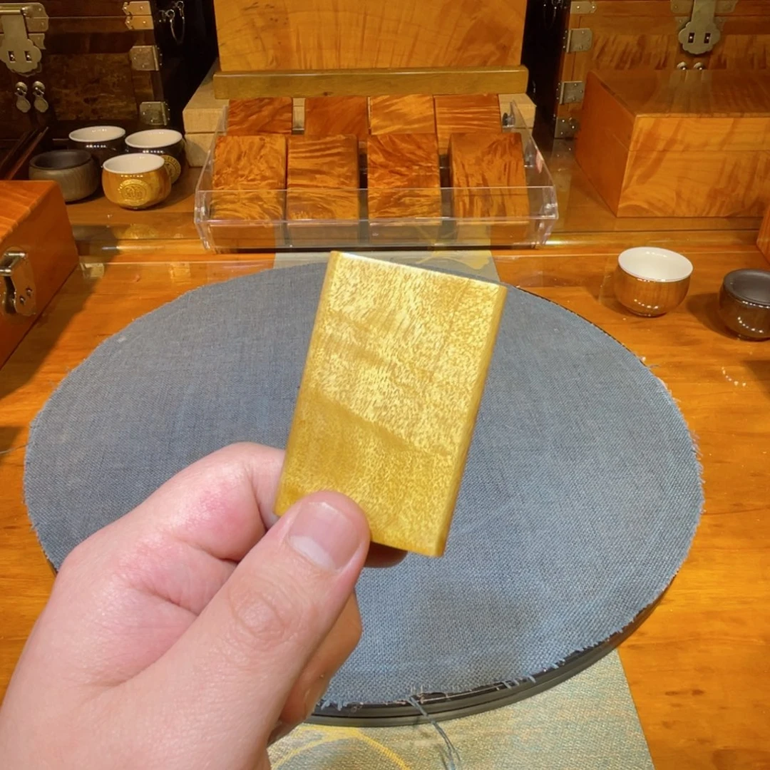 金丝楠金丝楠木小叶桢楠无事牌