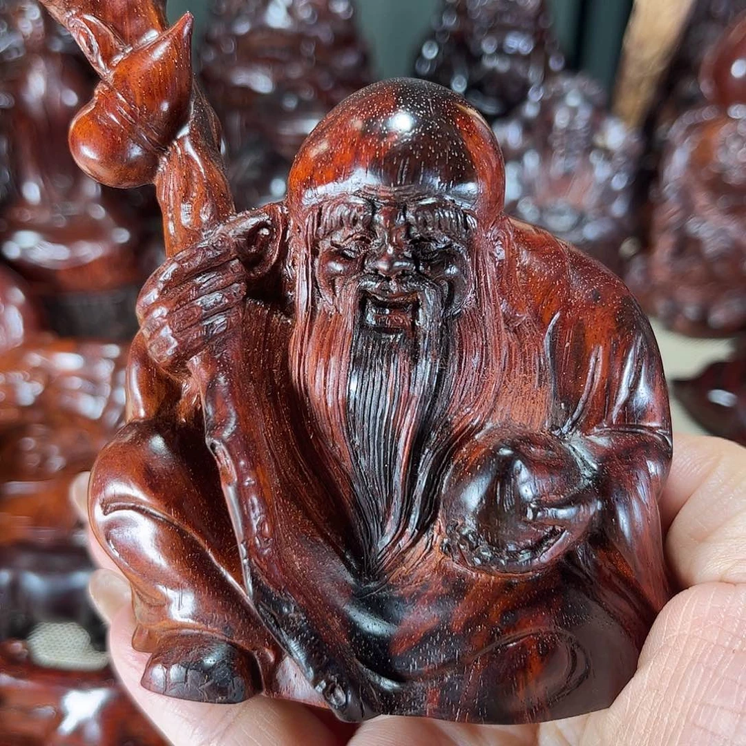 檀香紫檀（小叶紫檀）