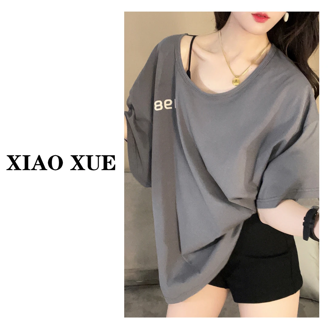 【XIAO XUE】随机T恤一件