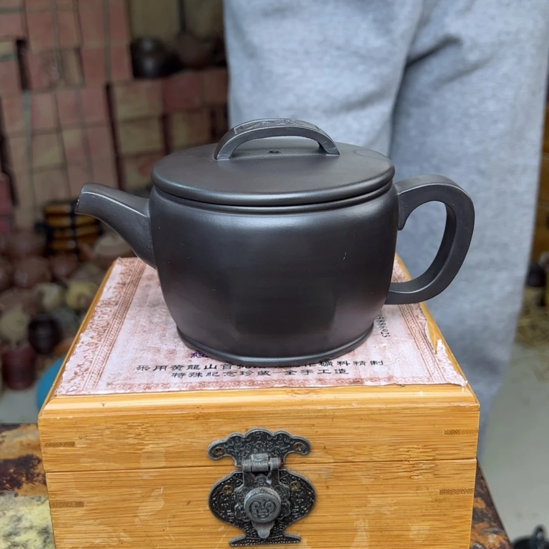 紫砂茶壶宜兴紫砂壶