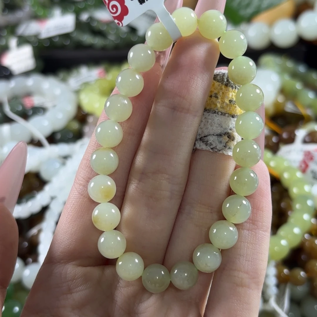 手链未镶嵌和田玉375