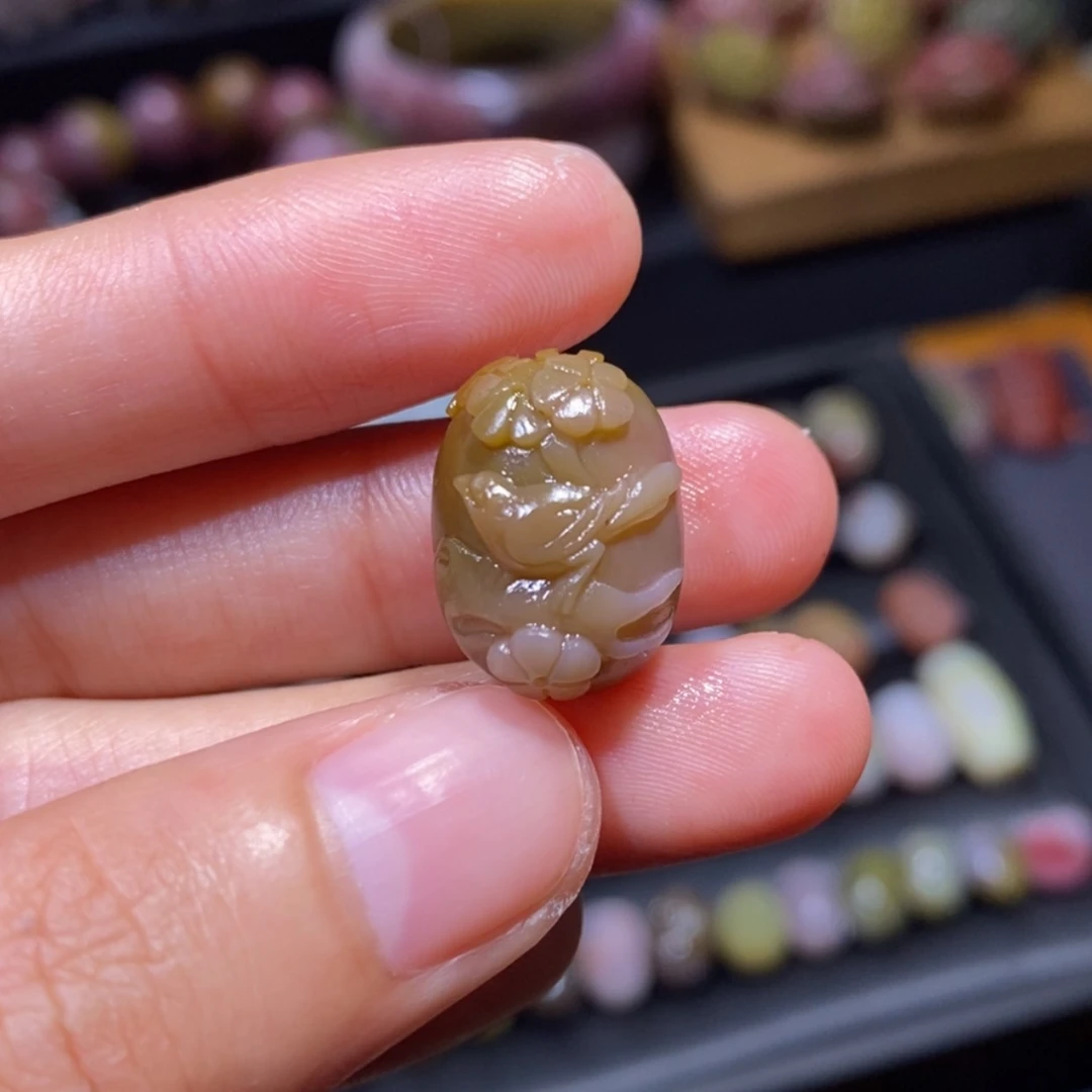 【闪购商品】未镶嵌手链玛瑙/玉髓盐源玛瑙