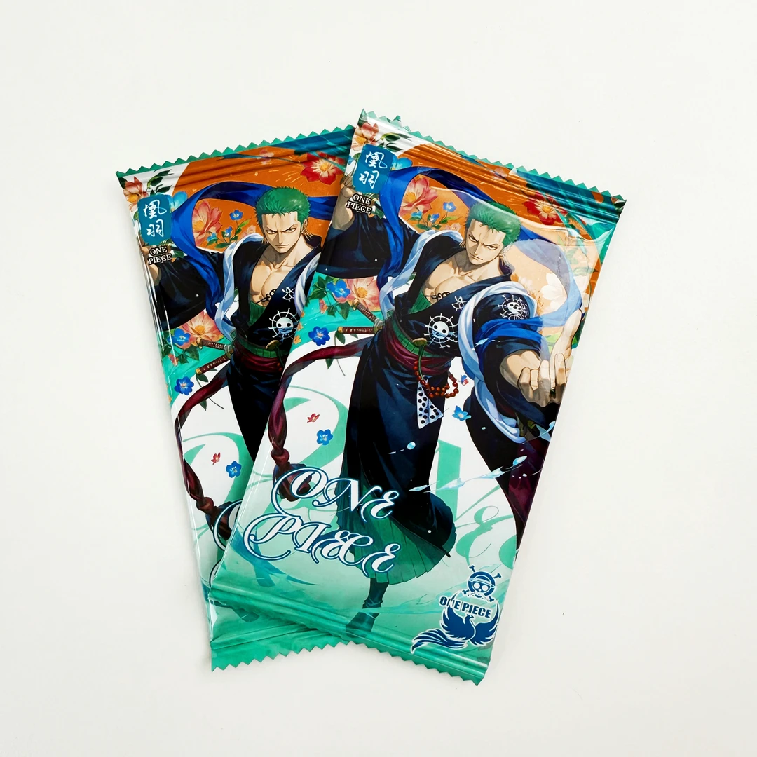 【尾数奶盒】砚舟海贼王收藏系列卡牌（默认代拆）